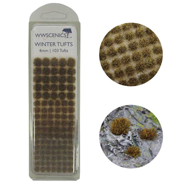 Image for 552-W3TWI4 Tufts Winter 4mm