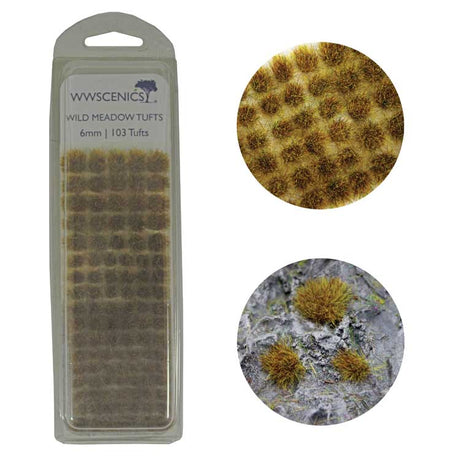 Image for 552-W3TWM6 Tufts Wild Meadow 6mm