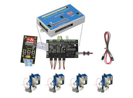 Image for 552-PLS100 Smartswitch(TM) Cmplt Set