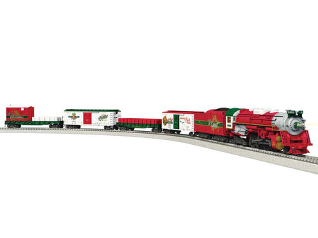 Image for 434-2361030 The Comet Chistmas Set