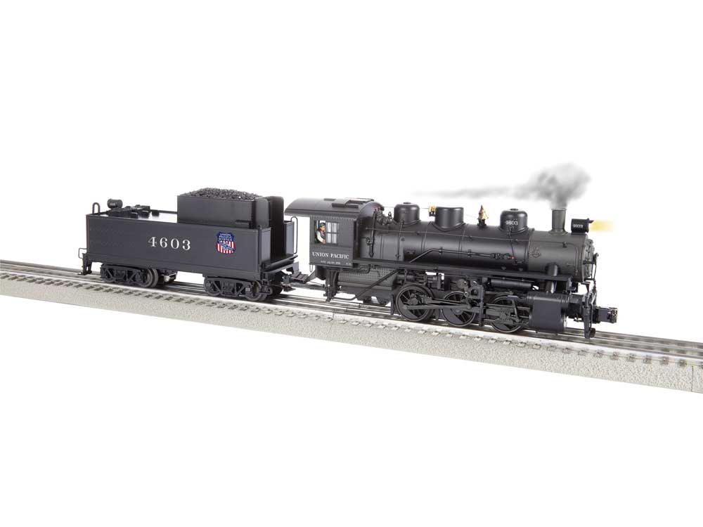 Image for 434-2531180 Leg O-6-0 UP 4603