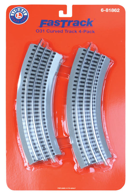 Image for 434-681862 FasTrack O-31 Curved 4/