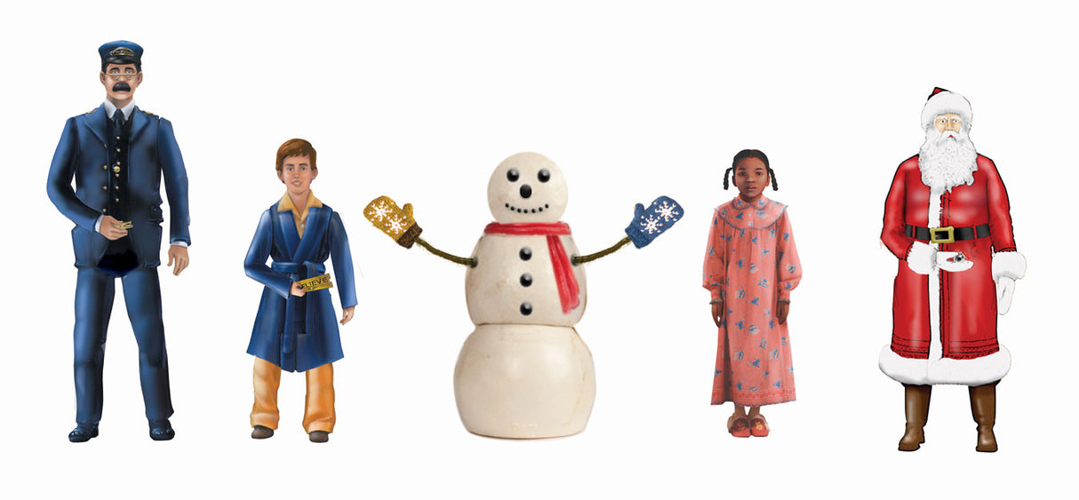 Image for 434-1830010 Plr Exprs Figures 5/