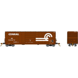 Rapido 139006-6 CR - Conrail #269423 Evans X72A Boxcar HO Scale