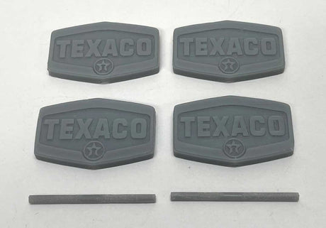 Image for 586-30651 Texaco Gas Signs   2/