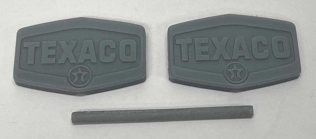 Image for 586-31651 Texaco Gas Signs