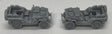 Image for 586-31124 WWII Willy's Jeep w/Cn 2/