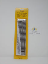 Micro Engineering 14-712 HO Code 83 #5b Curved Diverging Track Left Hand Ladder Track System HO Scale