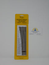 Micro Engineering 14-714 HO Code 83 #5c Lead Ladder Left Hand Ladder Track System HO Scale