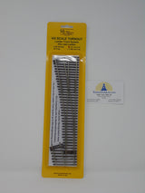 Micro Engineering 14-718 HO Code 83 #5e Last Ladder Left Hand Ladder Track System HO Scale
