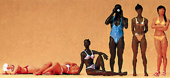 Image for 590-65328 Bathers 6/