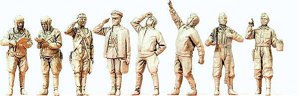 Image for 590-72543 USSR Pilot/GrndCrw Unp 8/
