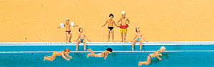 Image for 590-79091 Children at the pool