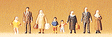 Image for 590-79108 Passers-by