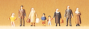 Image for 590-79108 Passers-by