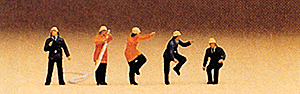 Image for 590-79115 Firefighters set #1    6/