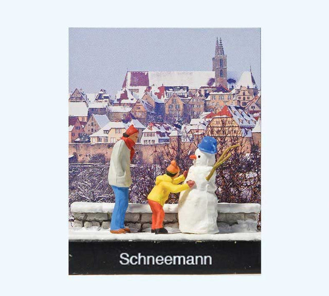 Image for 590-99603 Special Boxed Snow Man