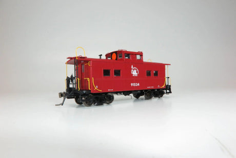 Rapido 144002 Steel Caboose CNJ Central of New Jersey #91513 HO Scale