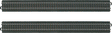Image for 441-20360 C-Trk Strght 14-3/16" 2/