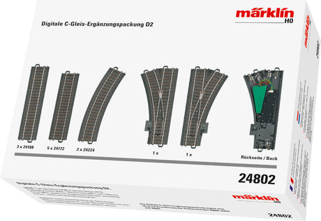 Image for 441-24802 Dgtl C-Trk Extnsn Set D2