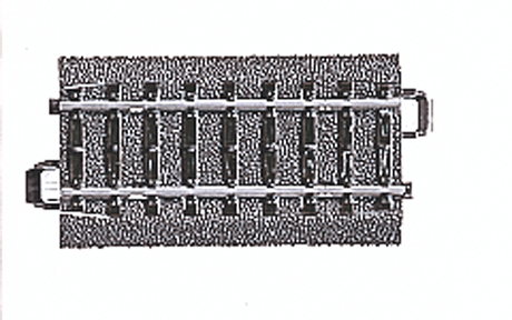 Image for 441-24071 C-Trk Straight 2-13/16