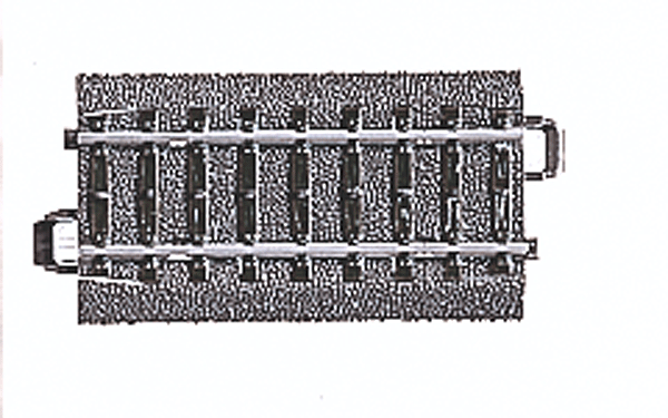 Image for 441-24071 C-Trk Straight 2-13/16