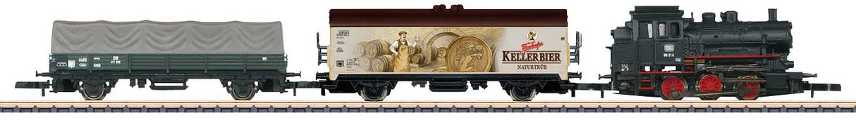 Image for 441-81701 Freight Starter Set DB