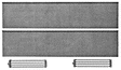 Image for 541-1011 Prefab whse wall/spout 2/