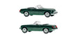 Image for 405-11226 MG B Roadster Kit