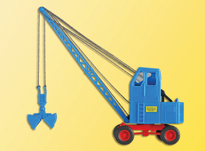 Image for 405-11281 Fox Excvtr w/L&H Driver