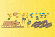 Image for 405-36694 Fountain accessory set