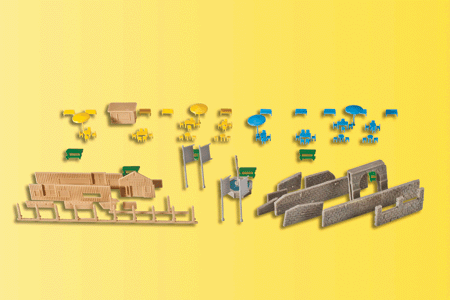 Image for 405-36694 Fountain accessory set