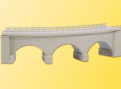 Image for 405-37662 Curved Stone Viaduct