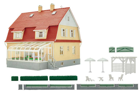 Image for 405-38700 House w/Winter Garden