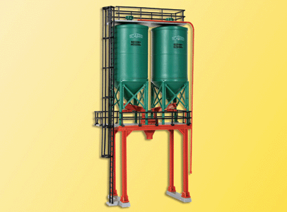 Image for 405-39931 Schwarz Concrete Silos
