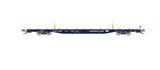 HomeShops HFF-014-001 V&O 4768 - HO-Scale Virginian & Ohio ScaleTrains BSC Finger Rack Flatcar