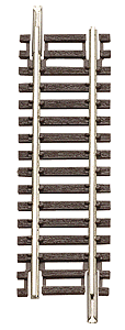 2005 Atlas / 2" STRAIGHT  Code 55 (Scale=N) #150-2005