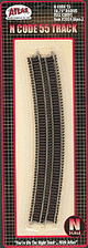 2024 Atlas / 18.75" RADIUS FULL CURVE Code 55 (Scale=N) #150-2024