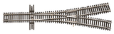 2056   Atlas /  2.5 Wye Turnout Code 55  (Scale=N) #150-2056