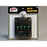 215 Atlas Selector (All  Scale) Part Number 150-215