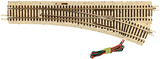 2431   Atlas / Atlas N True Track(R) 12.5" Turnout Right Hand- (Scale=N) #150-2431