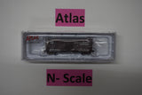 Atlas 50003359 40' PS-1 Boxcar ATSF Santa Fe "El Capitan" #31595 N Scale