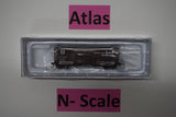 Atlas 50003360 40' PS-1 Boxcar ATSF Santa Fe "Super Chief" #31377 N Scale