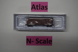 Atlas 50003362 40' PS-1 Boxcar NYS&W Susquehanna #401 N Scale