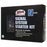 ATLAS 70000143 Signal System Starter set N Scale