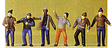 Image for 590-68211 Outdoor Workers 1:50 6/