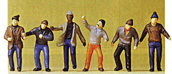 Image for 590-68211 Outdoor Workers 1:50 6/