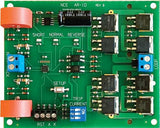 233 NCE / AR10 Auto Reverser DCC Auto Reverse Module All Scale 524-233