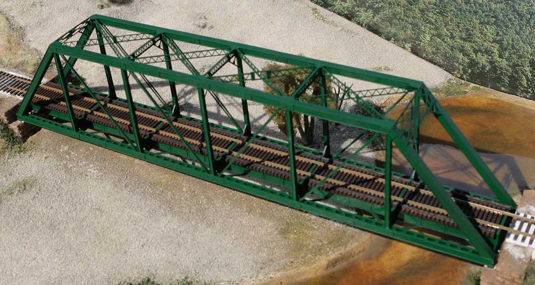 Image for 210-1905 150' Truss Brdg Punch Plt