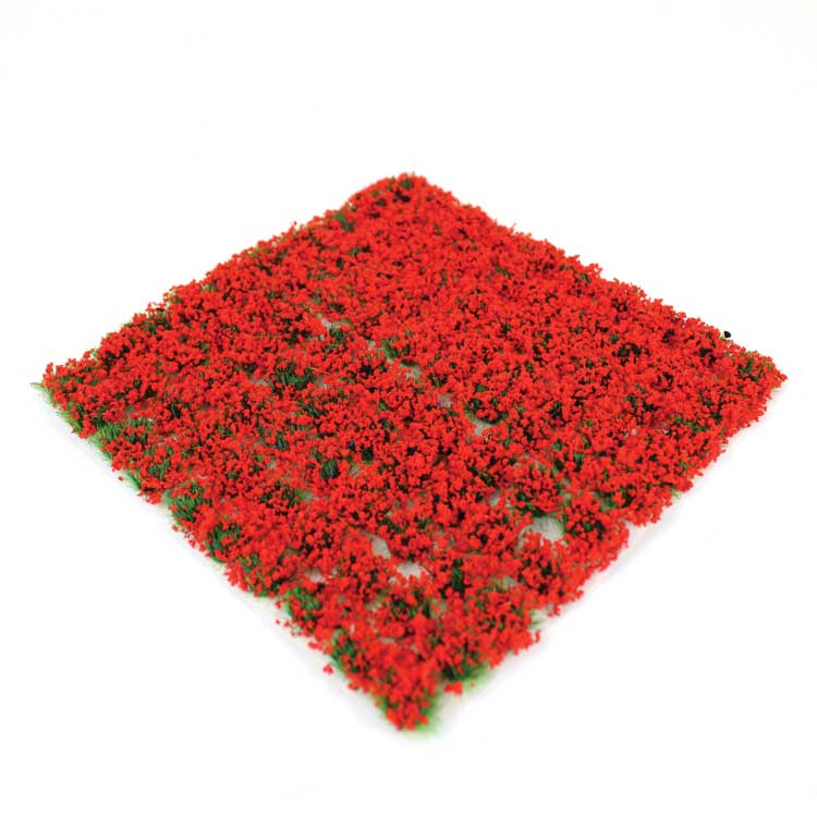 Image for 552-SGTPOP06 Static Grs Tufts Poppy 6